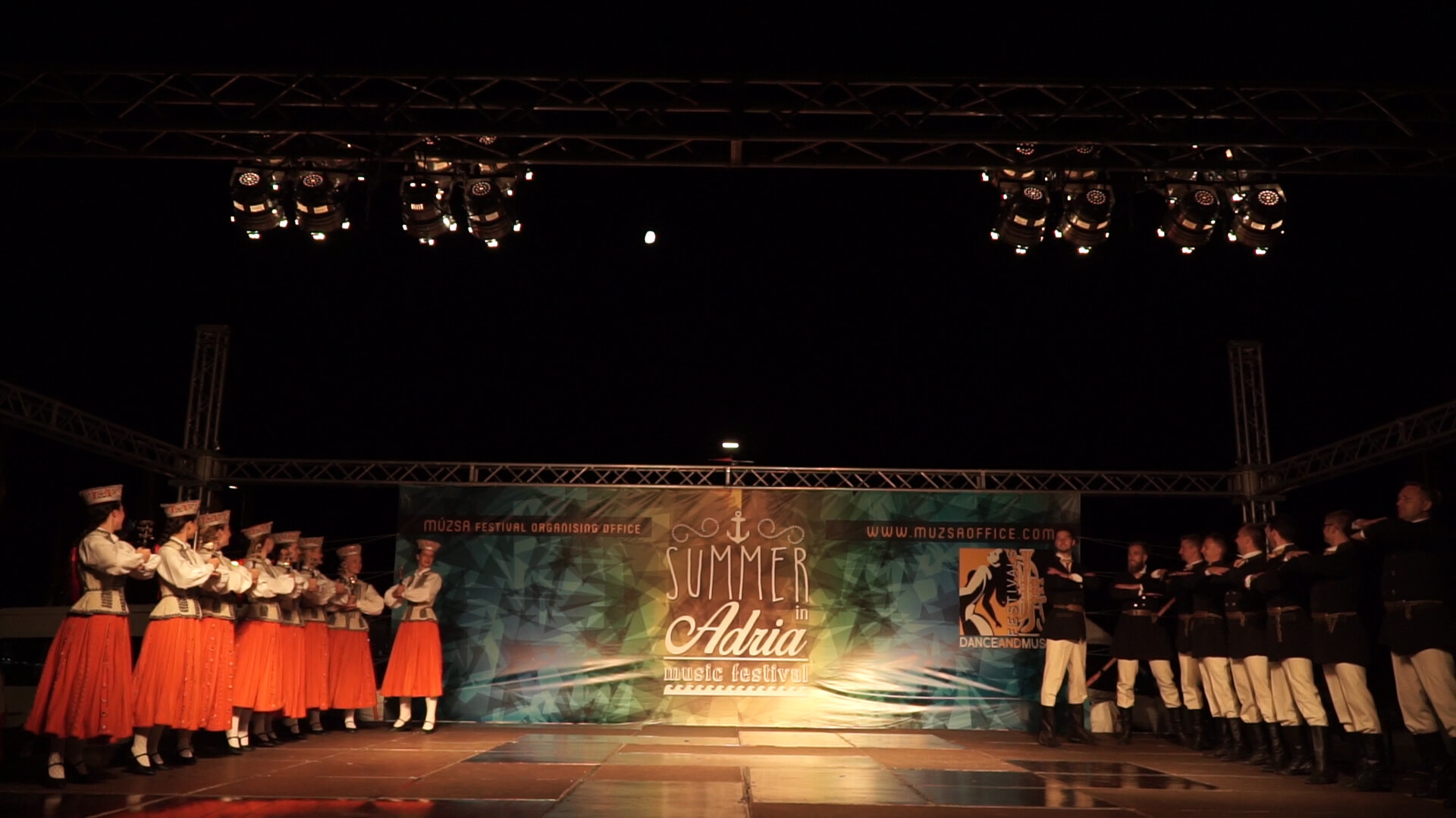Crikvenica performance 02