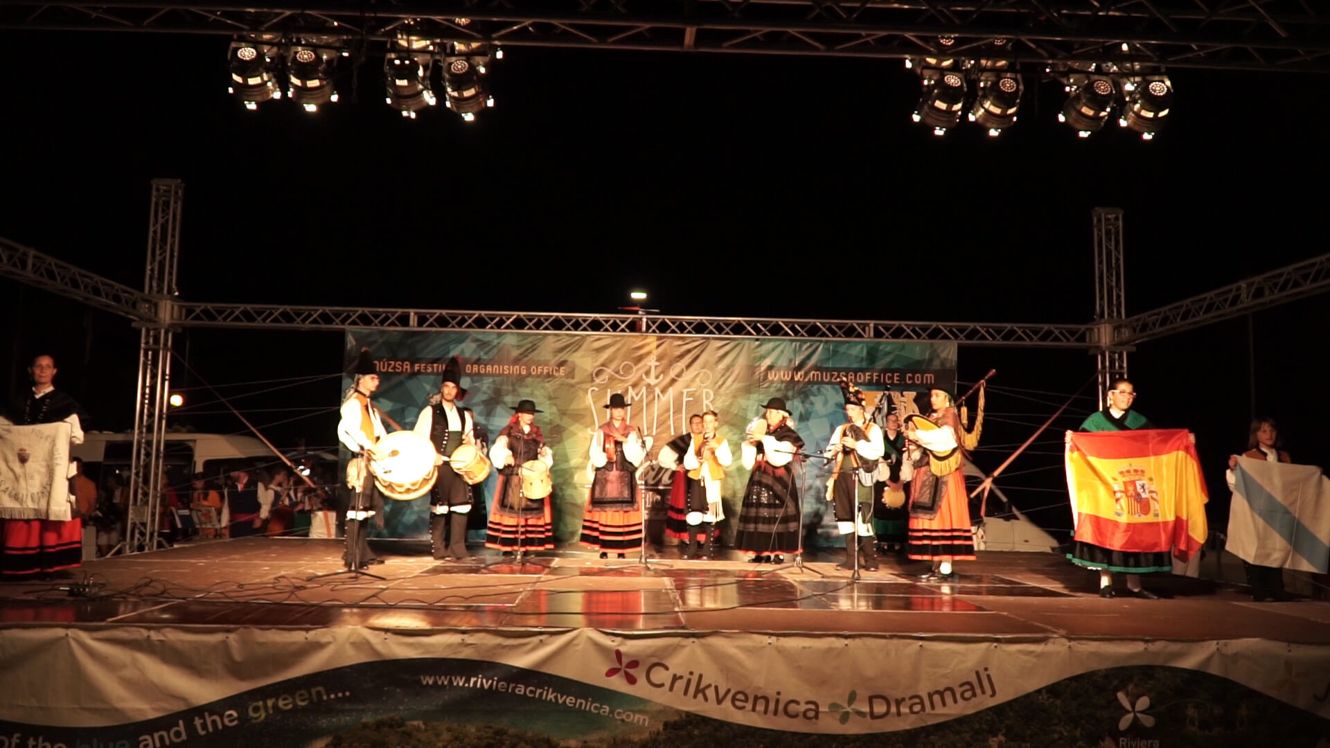 Crikvenica performance 05