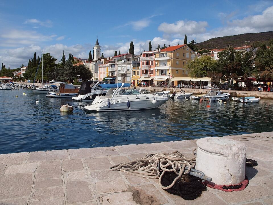 Crikvenica performance 06