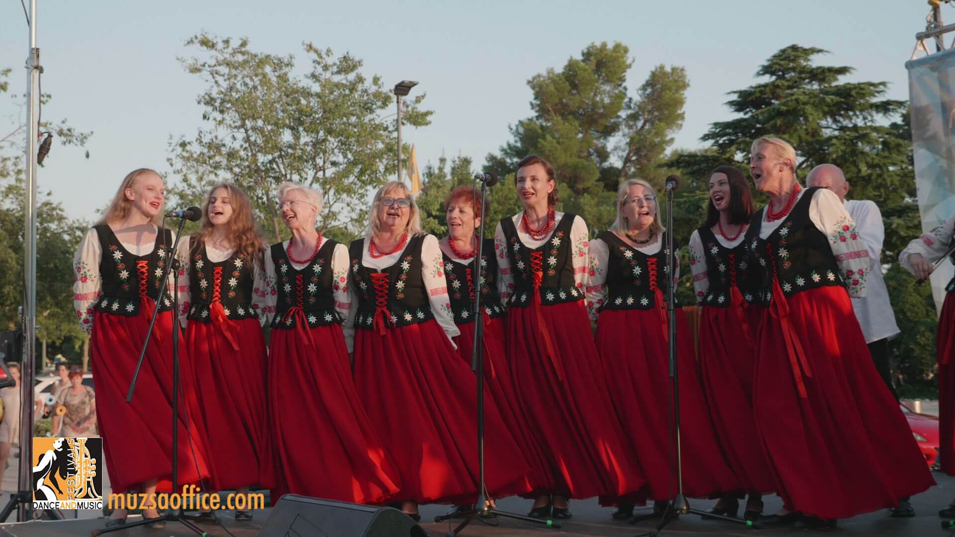 Crikvenica performance 10