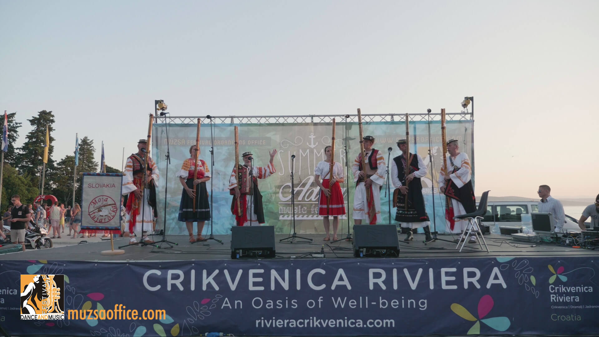 Crikvenica performance 12