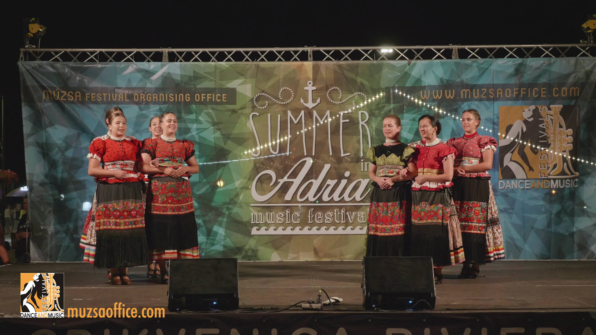 Crikvenica performance 16