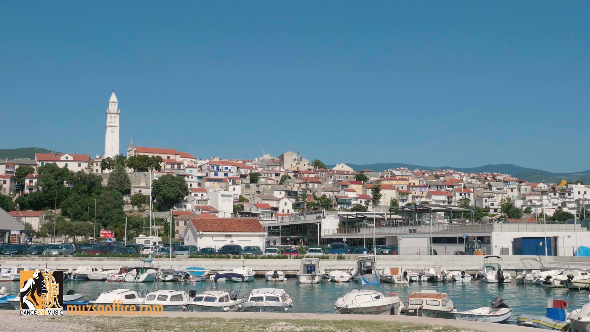 Crikvenica performance 17