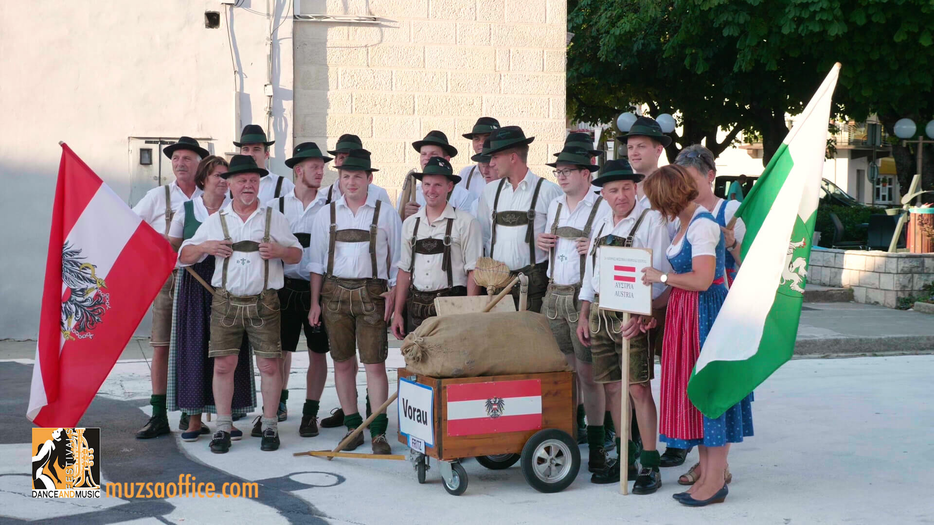 Crikvenica performance 18