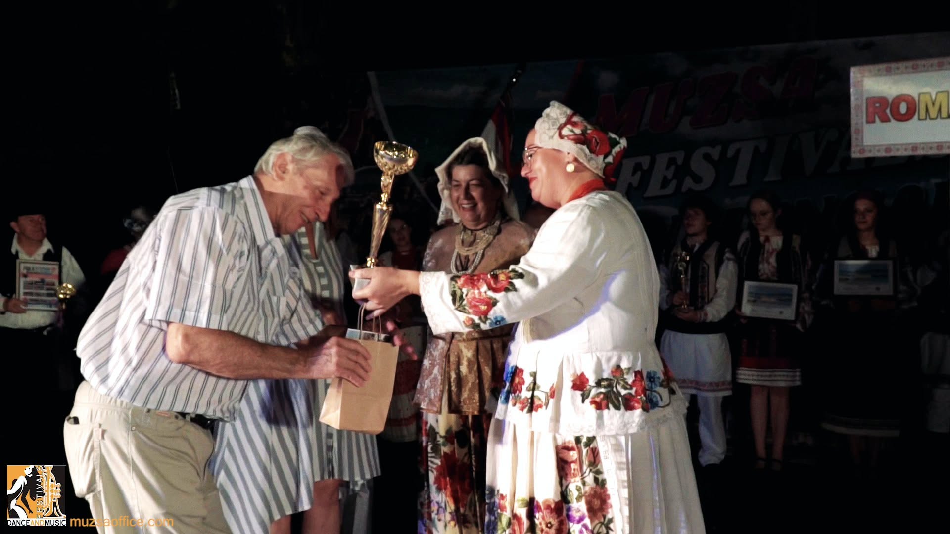 Summer at Lake Balaton performance 01