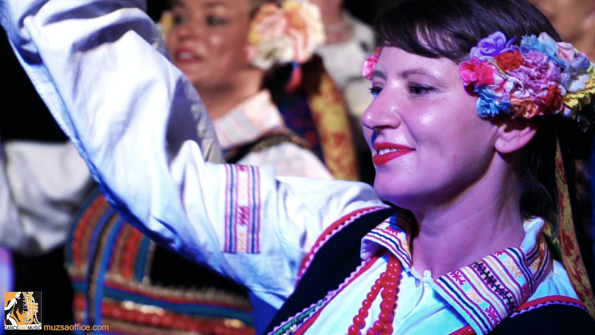 Summer at Lake Balaton performance 02