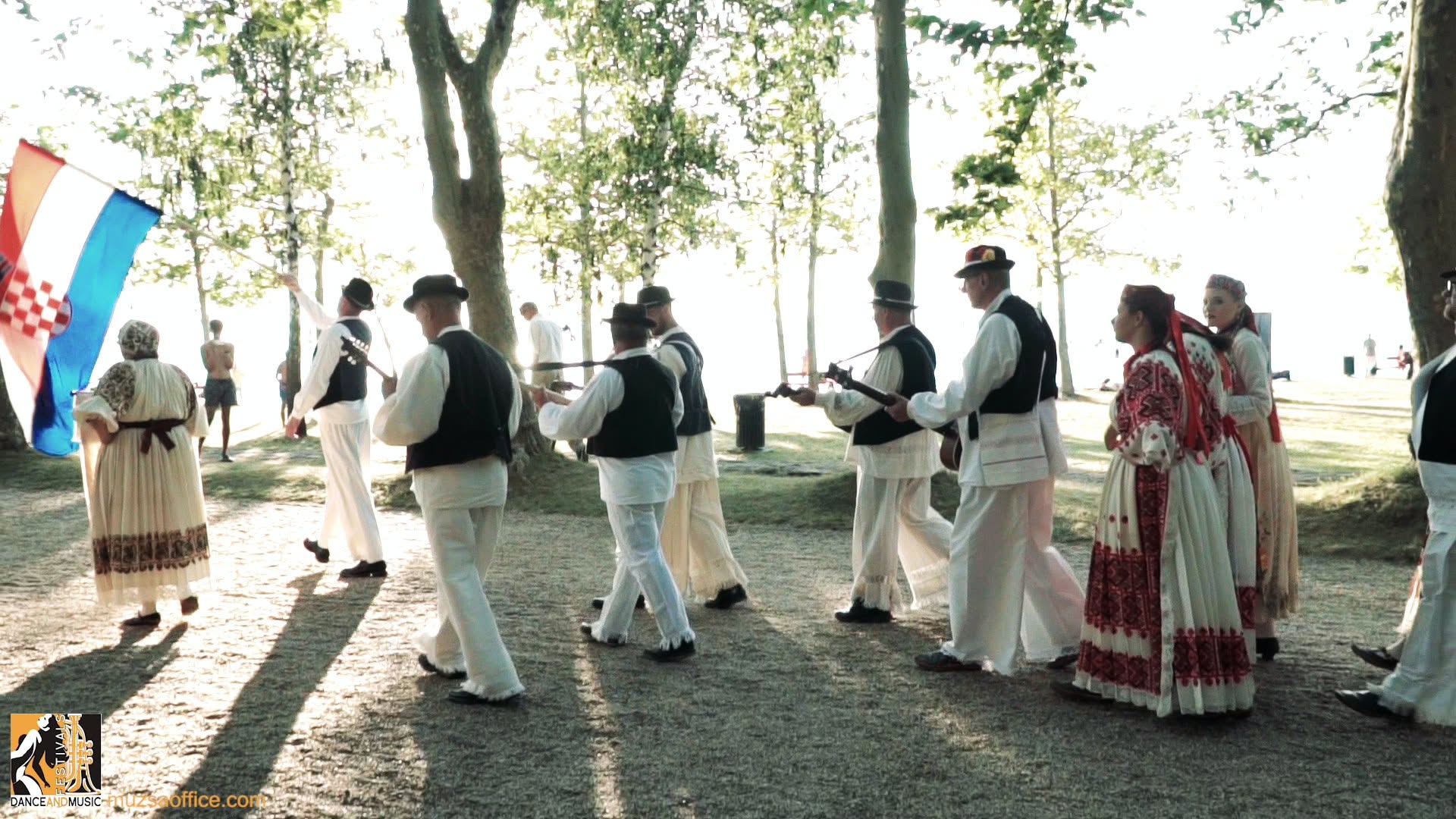 Summer at Lake Balaton performance 07