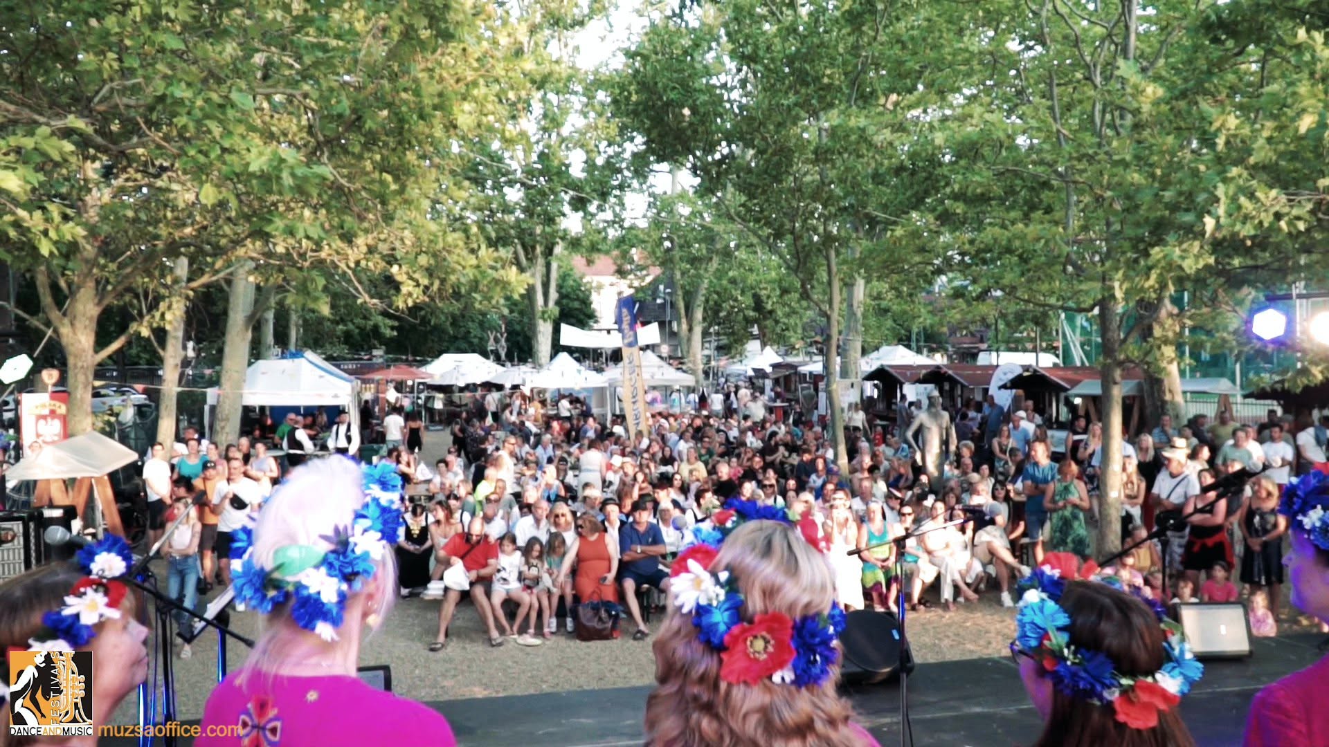 Summer at Lake Balaton performance 10