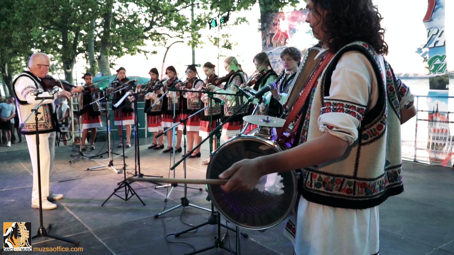 Summer at Lake Balaton performance 12
