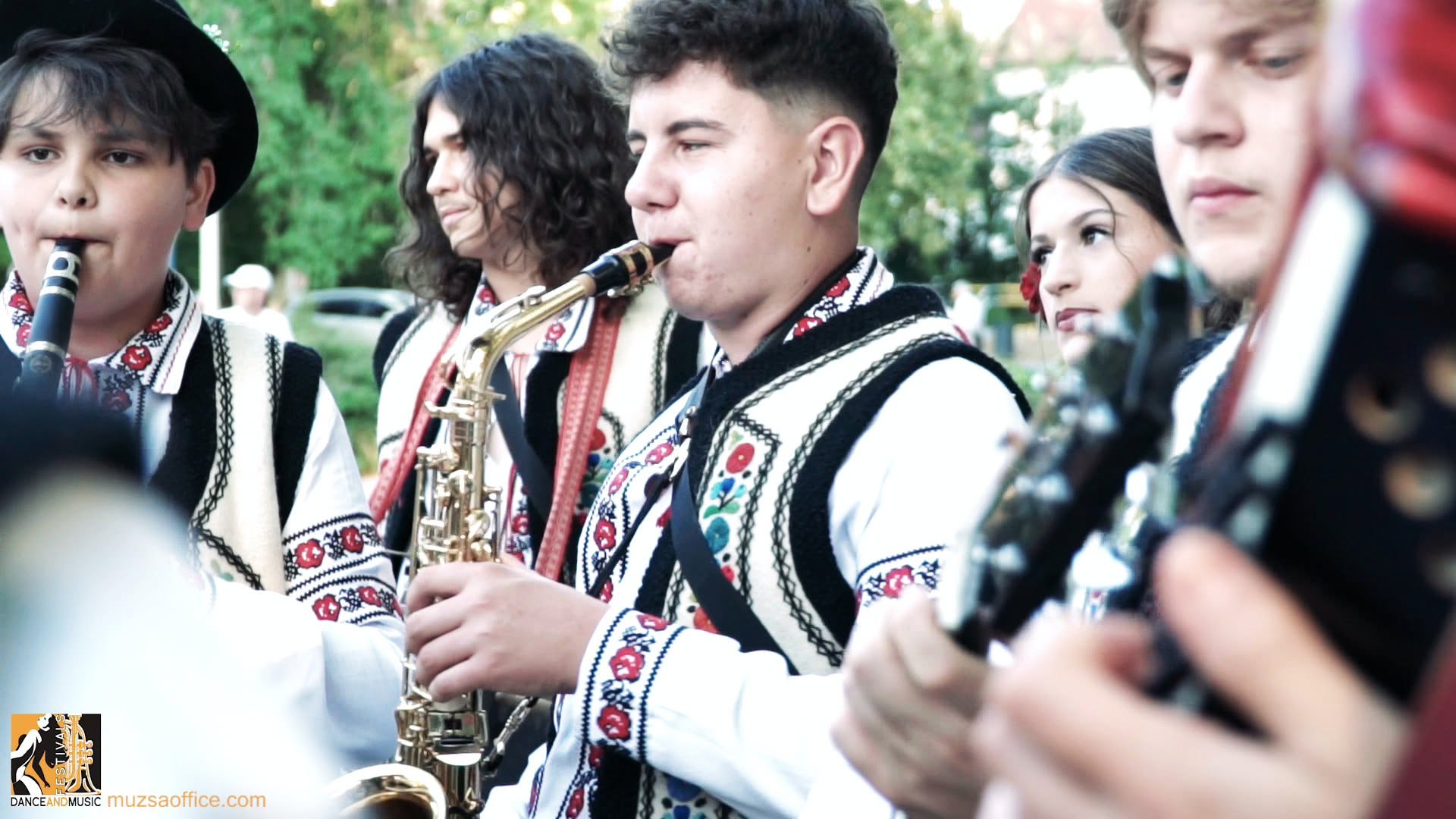 Summer at Lake Balaton performance 13