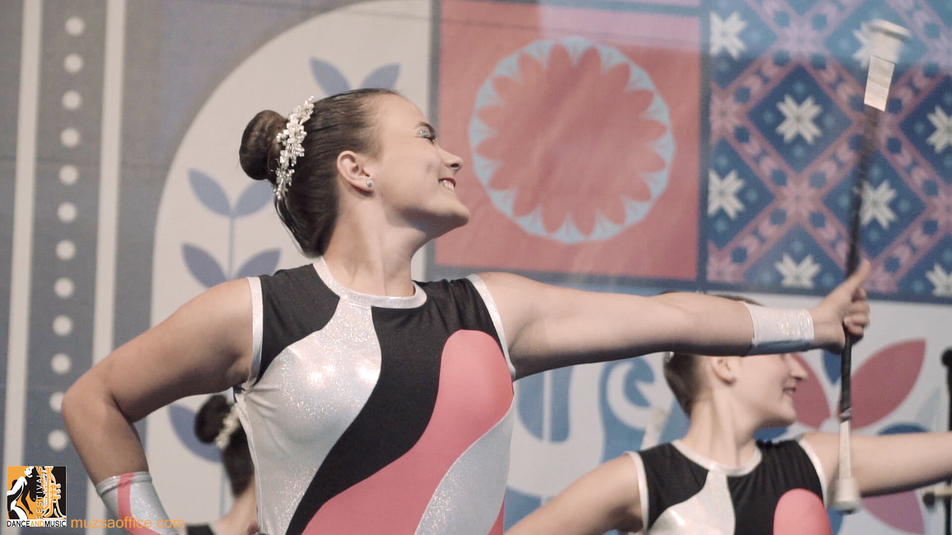 International performers celebrating cultural diversity.