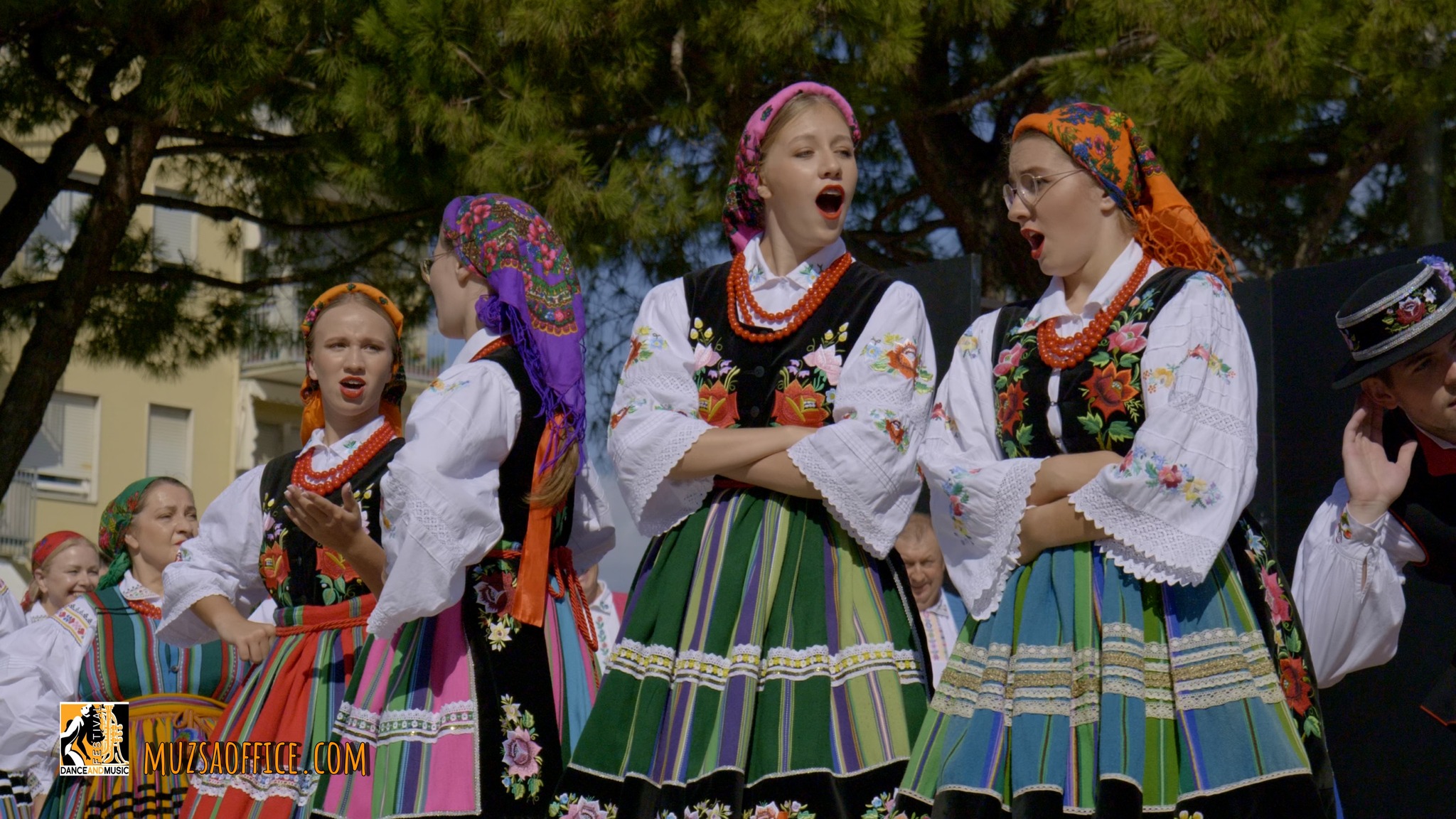 A beautiful beach in Lido di Jesolo, Italy.