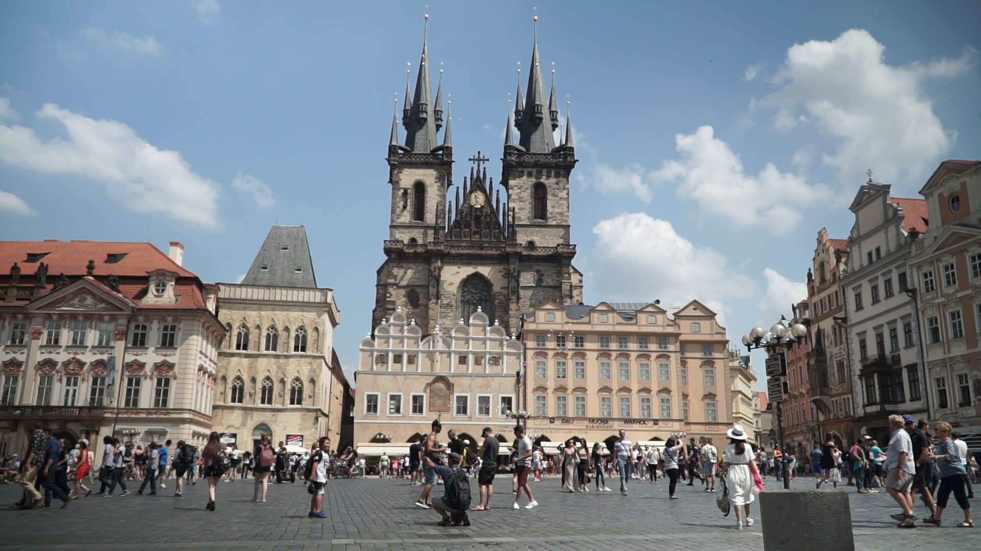Prague festival photo 1
