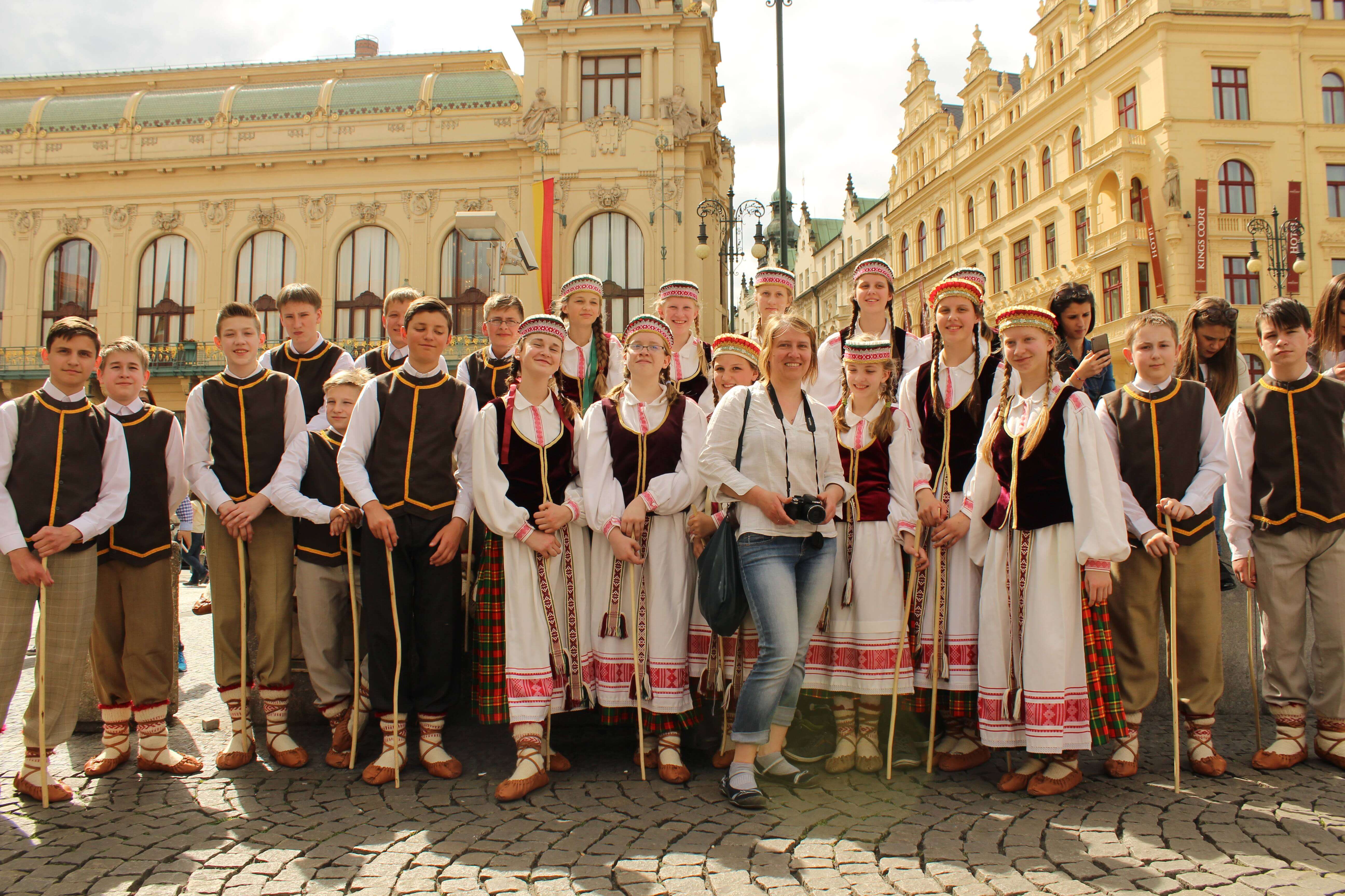 Prague performance 08