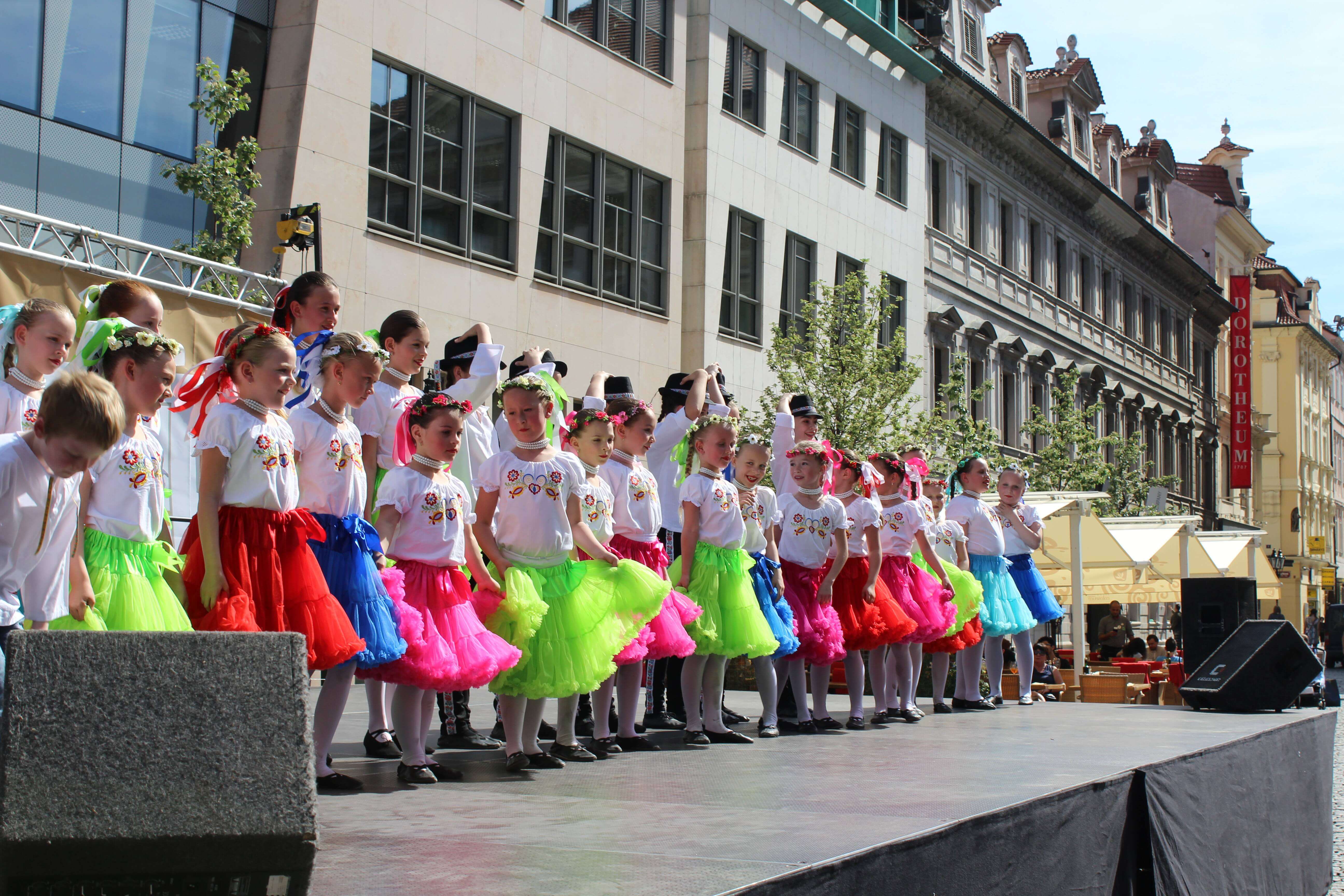 Prague performance 10