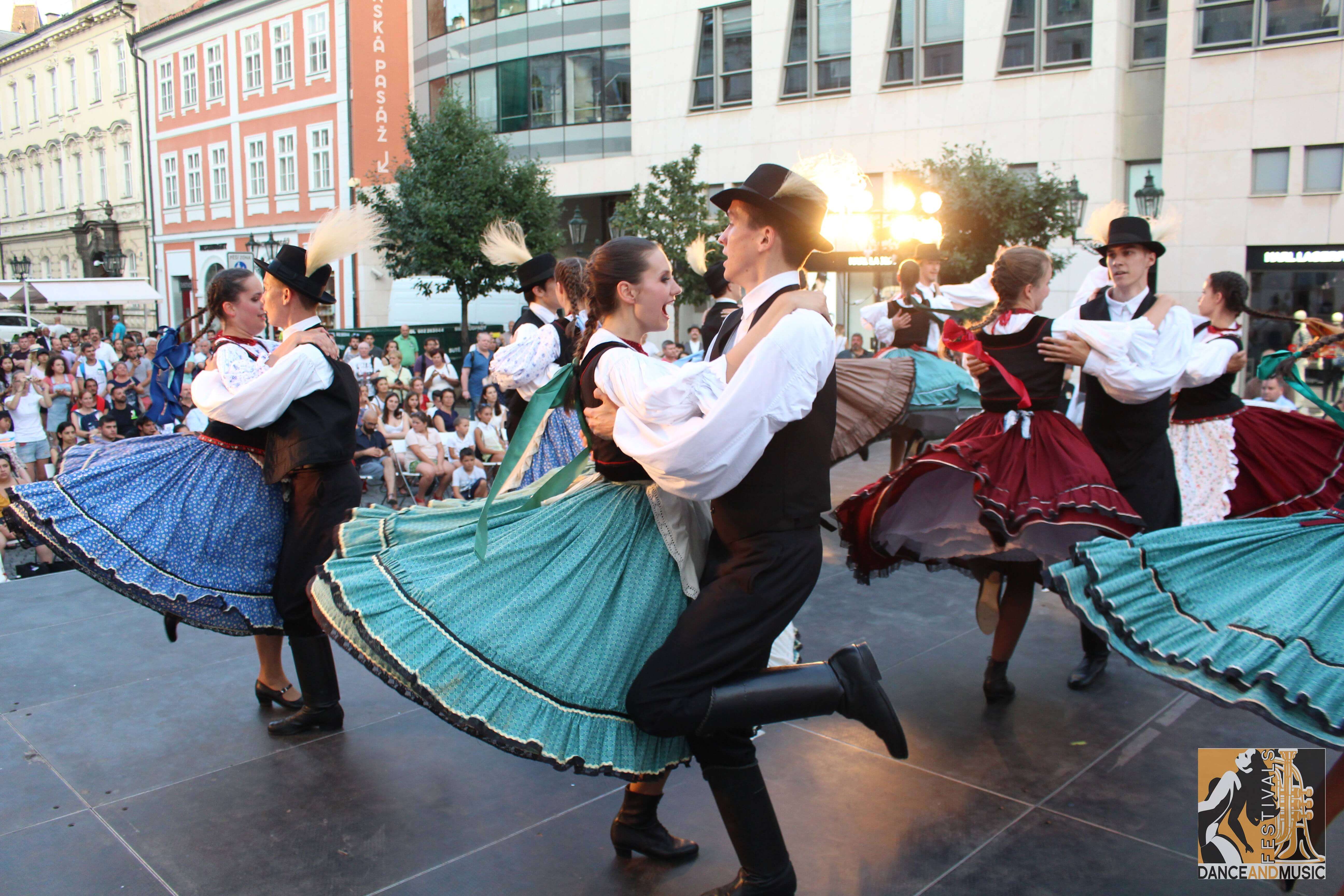 Prague performance 11