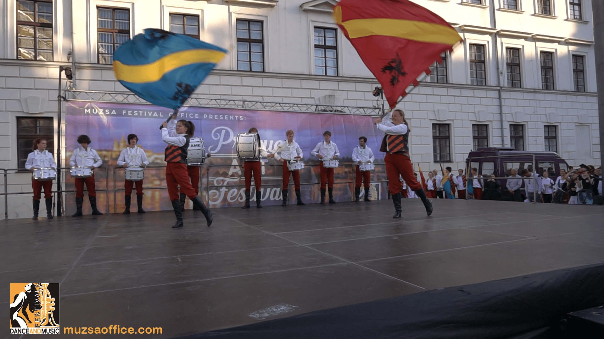 Prague performance 15
