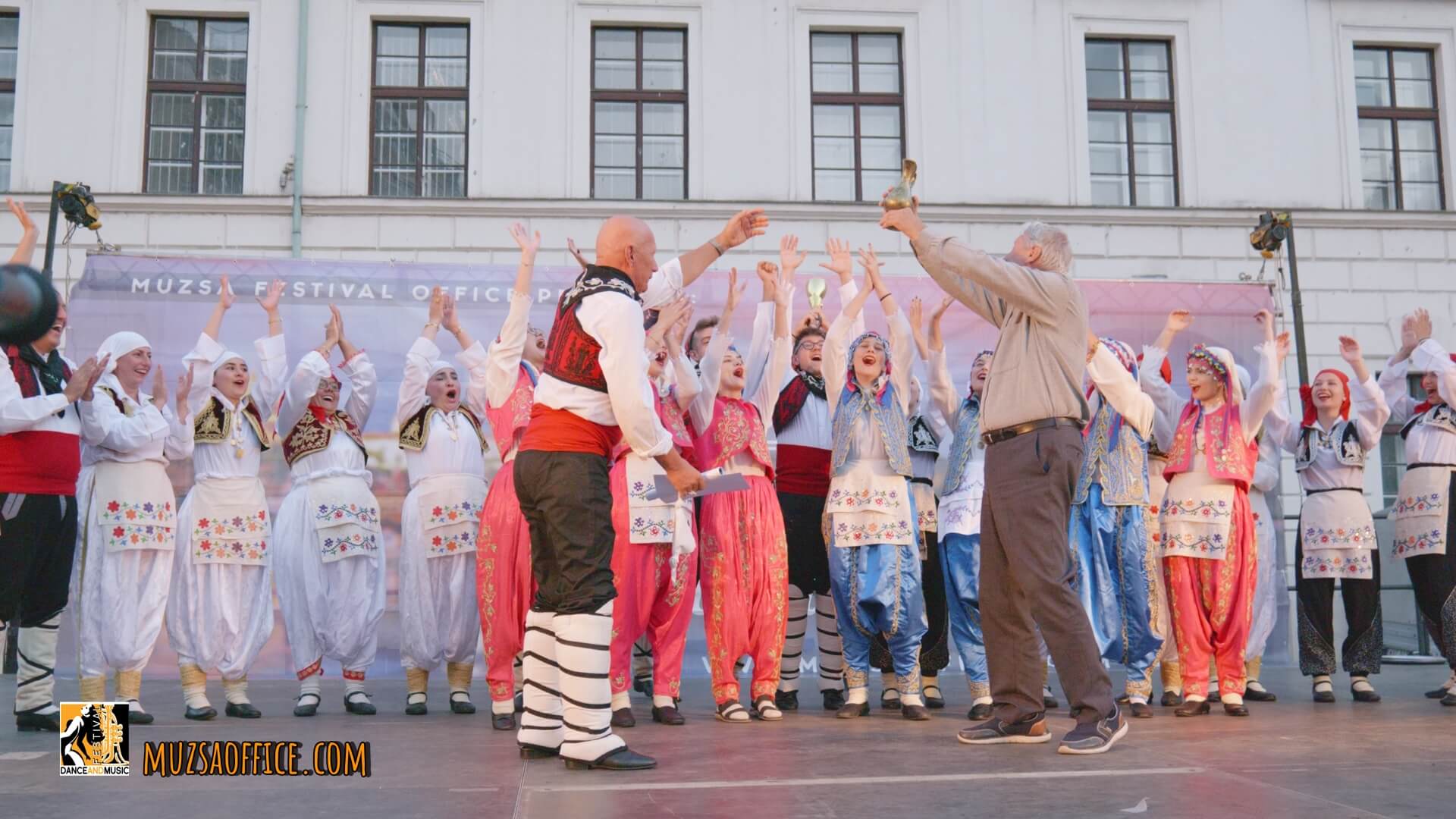Prague performance 17