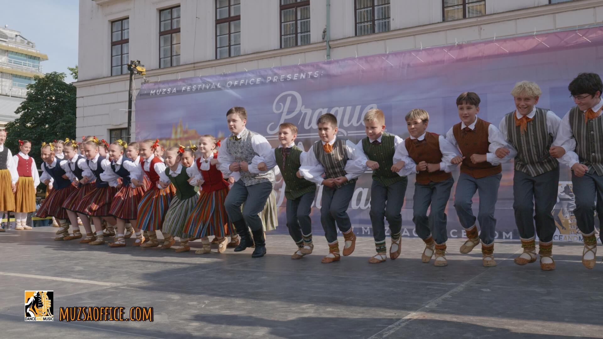 Prague performance 20